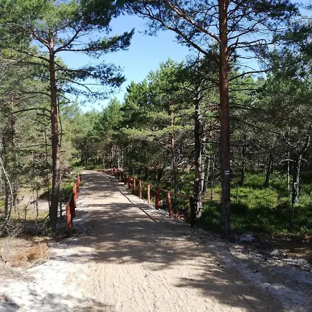 Agroturystyka Gawrys Drewniany Domek Sasino