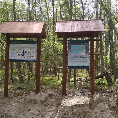 Tatil Evi Agroturystyka Gawrys Drewniany Domek