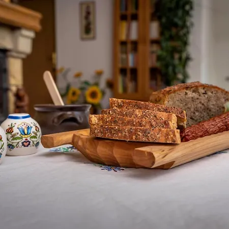 Agroturystyka Gawrys Drewniany Domek Tatil Evi